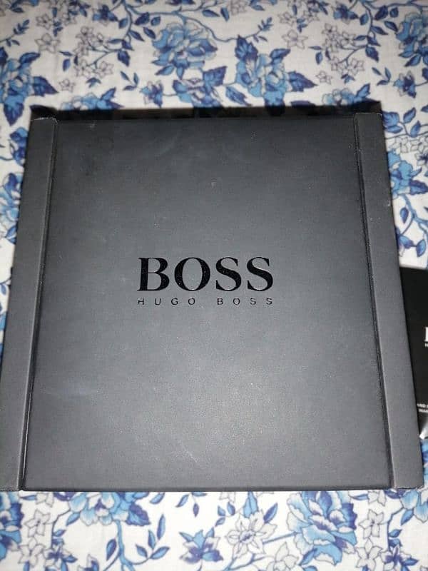 Hugo Boss watch 1