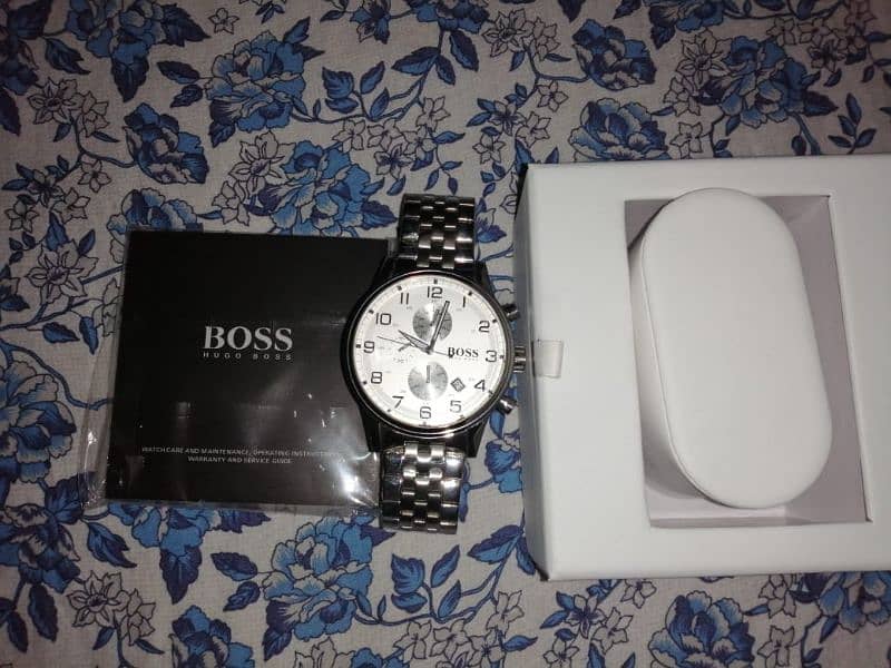 Hugo Boss watch 2