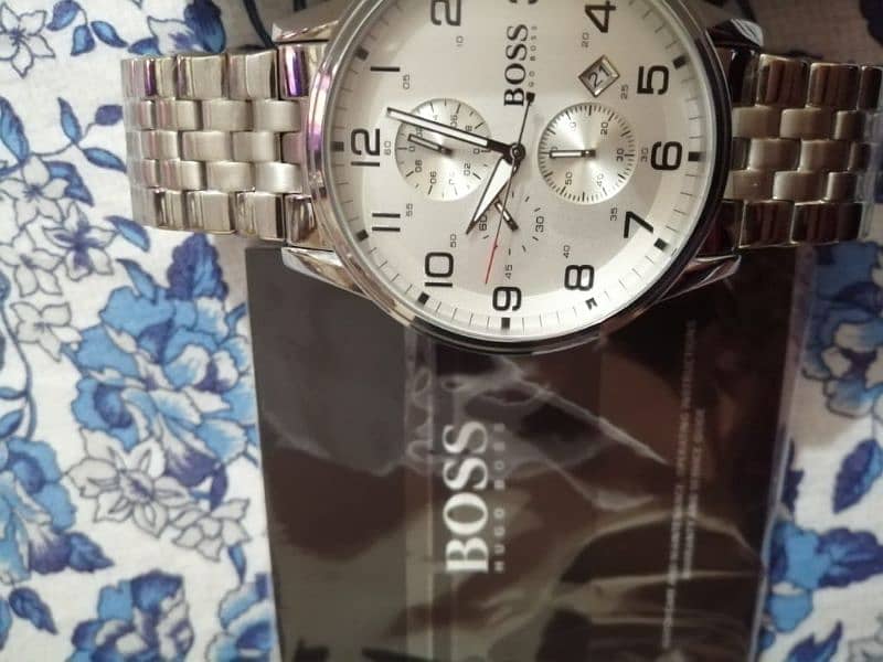 Hugo Boss watch 3