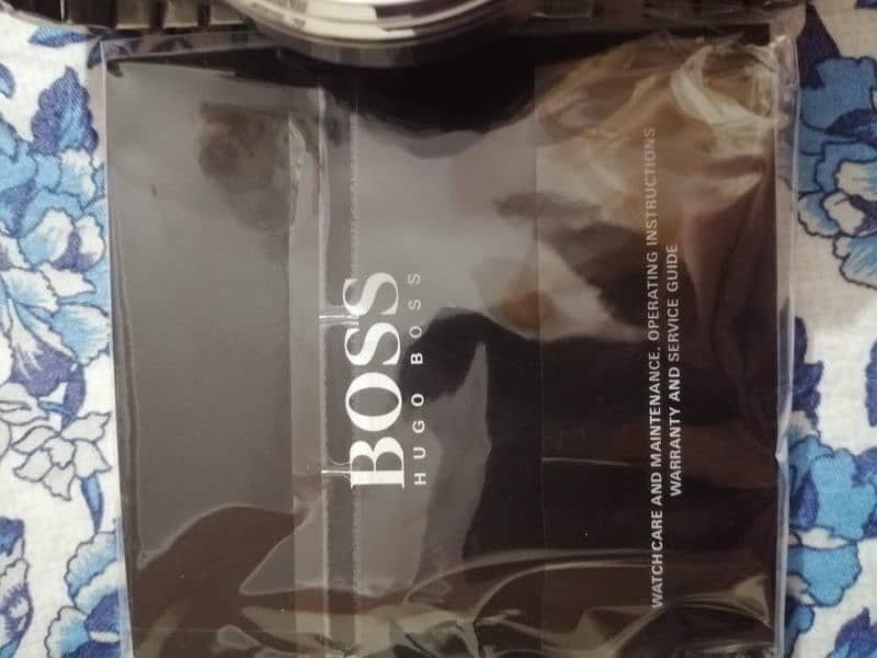 Hugo Boss watch 4