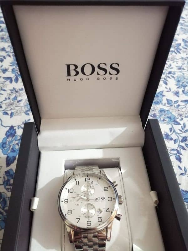 Hugo Boss watch 6