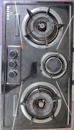 steel Stove