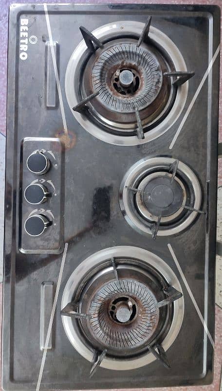 steel Stove 0