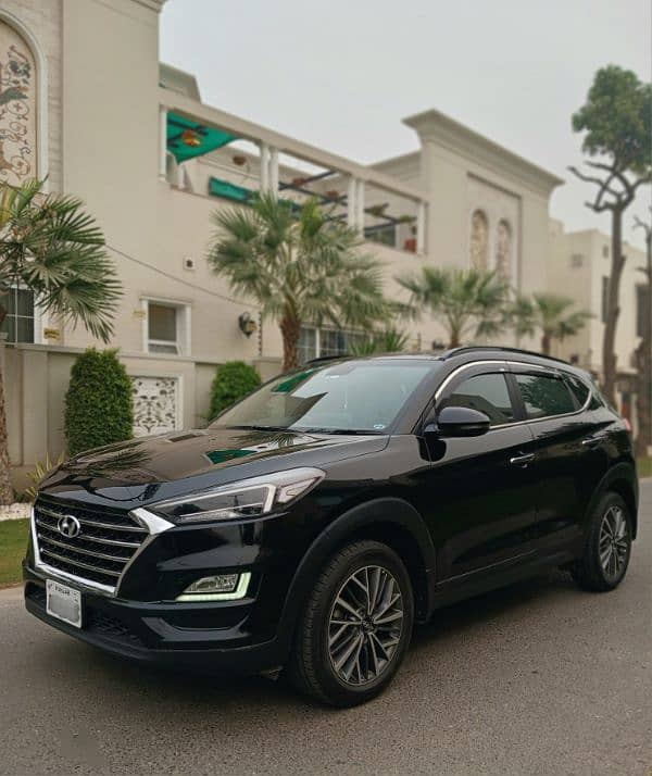 Hyundai Tucson 2022 2