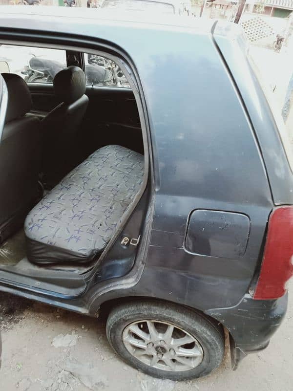 Suzuki Alto 2008 8