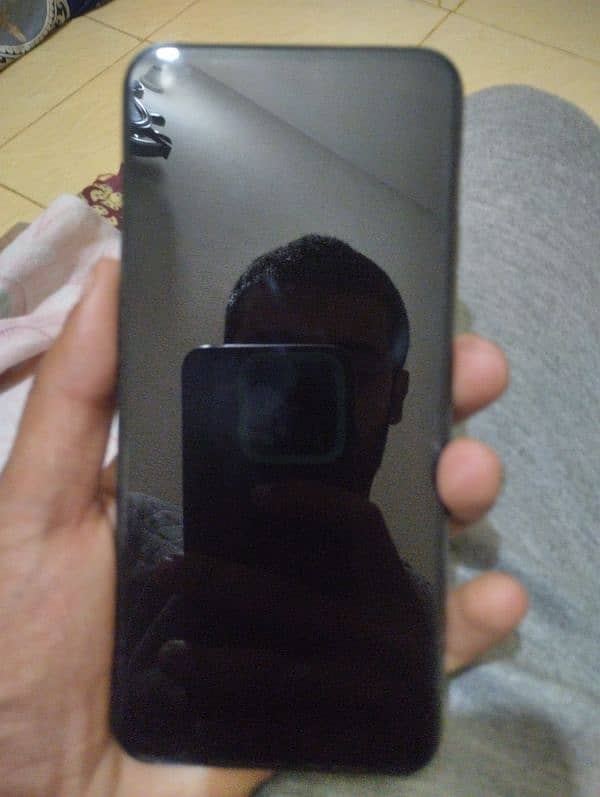 Tecno camon 15 0