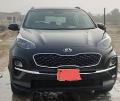 KIA Sportage 2022