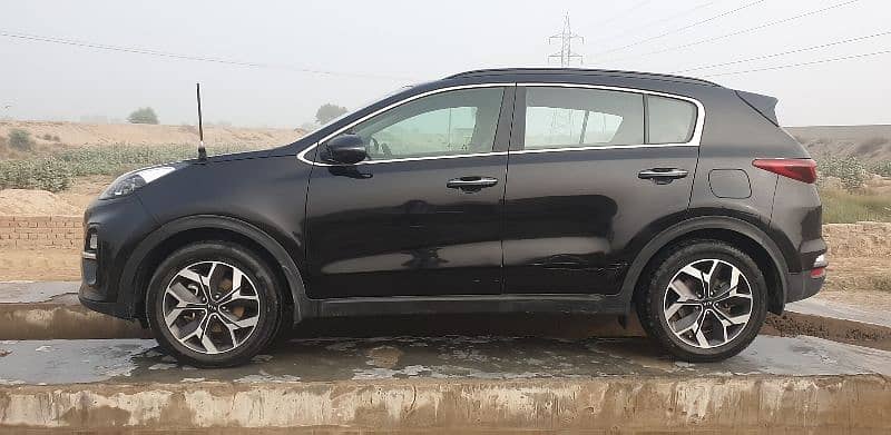 KIA Sportage 2022 6