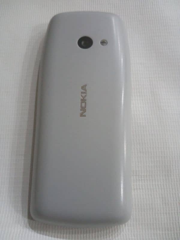 Nokia 210 white 2