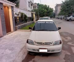 Suzuki Cultus VXR 2012