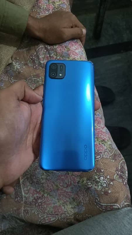 koi fault nai ha full lush mobile ha oppo a16e 0