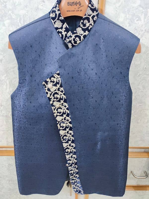 Embroidered Waistcoat 1