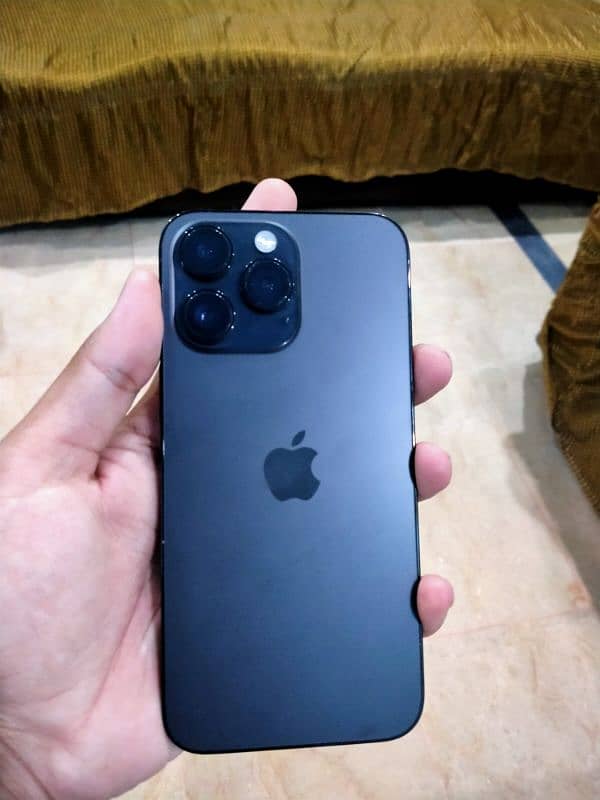 iPhone 14 pro max 128 GB ( JV ) 1