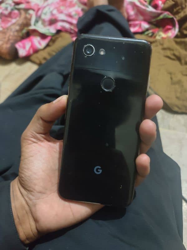 Google pixel 3a 0