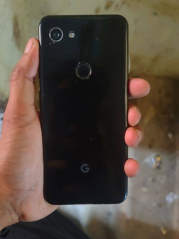 Google pixel 3a 1