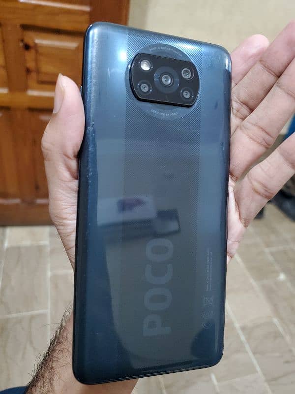 poco x3 pro 6/128 0