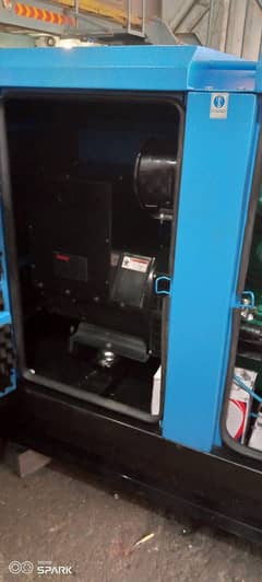 60KVA Cummins Generator 1 year warranty