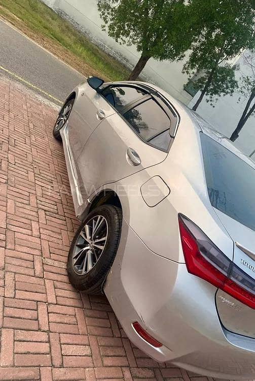 Toyota Corolla Altis 2018 1.6 6