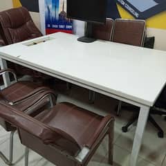 "Modern Office Table for Sale – Perfect Condition!"