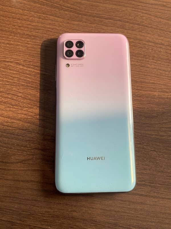 Huawei Nova 7i 0