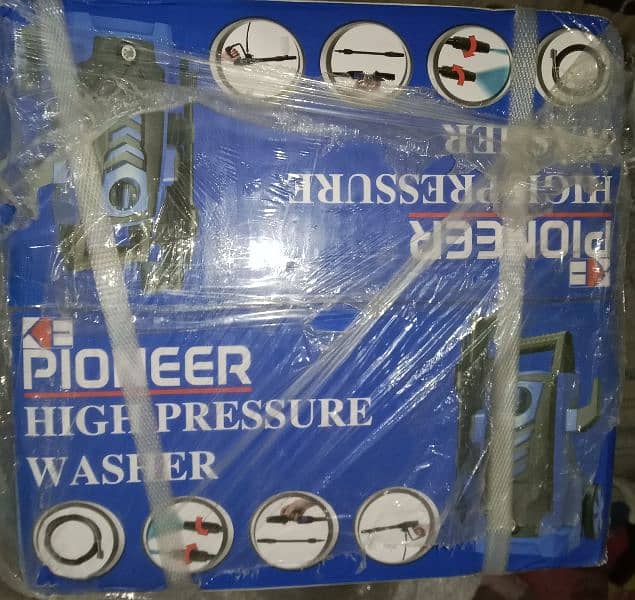 new sealed pack original pioneer washer 1