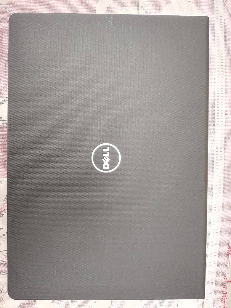 Dell Vostro 14 3468 Core i7-7th Gen Laptop 8GB RAM+256GB SSD+500GB 0