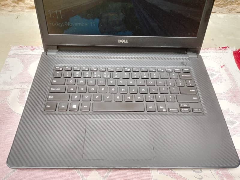 Dell Vostro 14 3468 Core i7-7th Gen Laptop 8GB RAM+256GB SSD+500GB 2