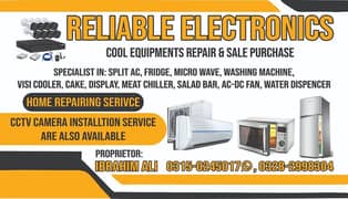 all cool equipment home service repairing canter