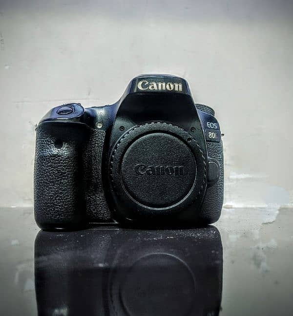 canon 80d 0