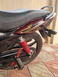 Honda CB 125f  2023 model