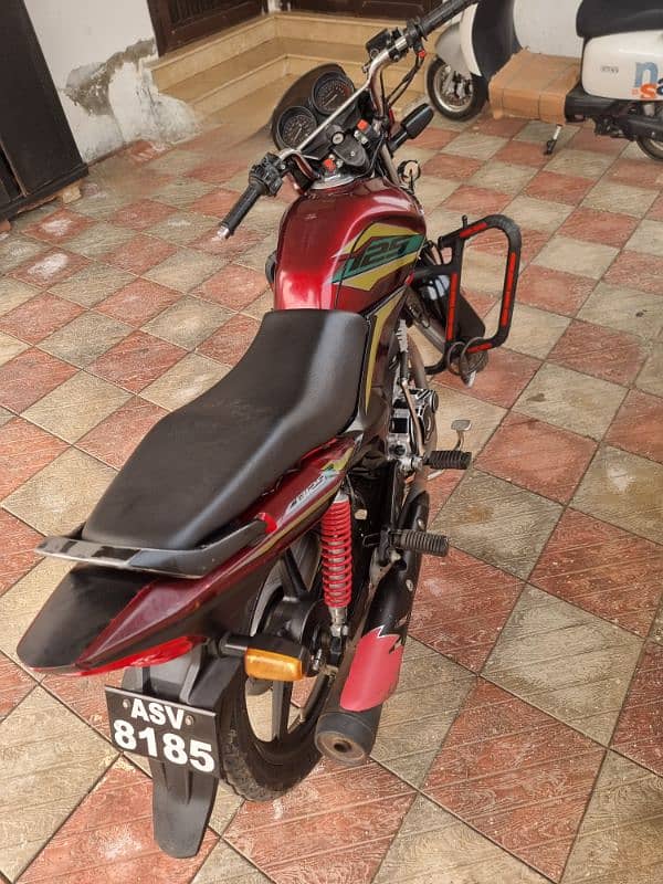 Honda CB 125f  2023 model 5