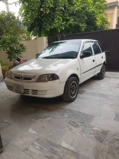 Suzuki Cultus Ac VXR 2006 03137004399