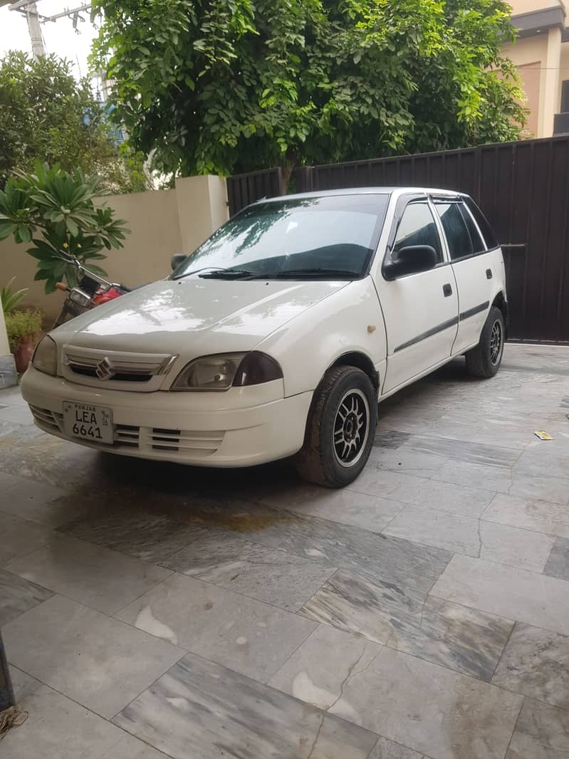 Suzuki Cultus Ac VXR 2006 03137004399 0