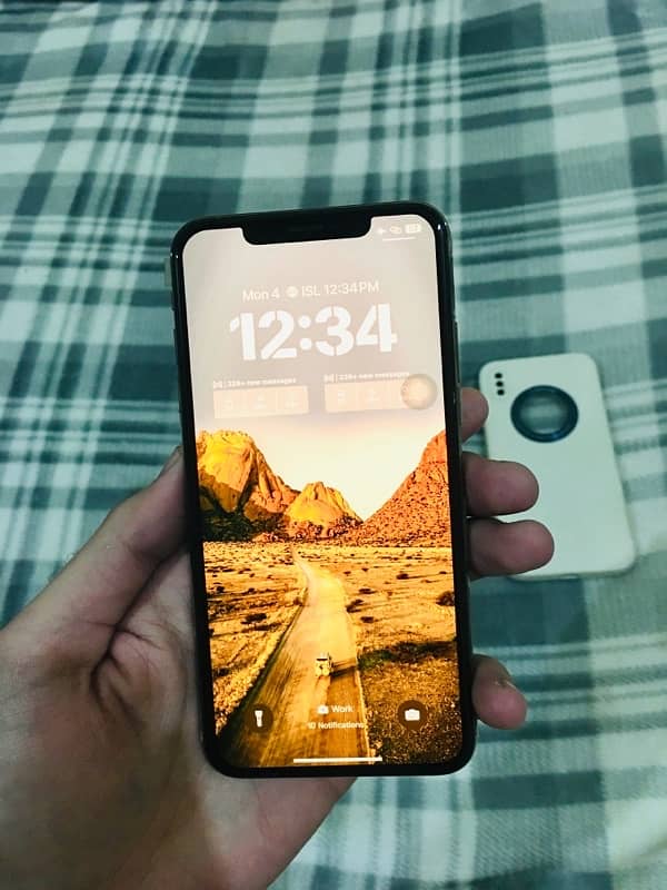 iPhone XS Max non pta jv water pack 0