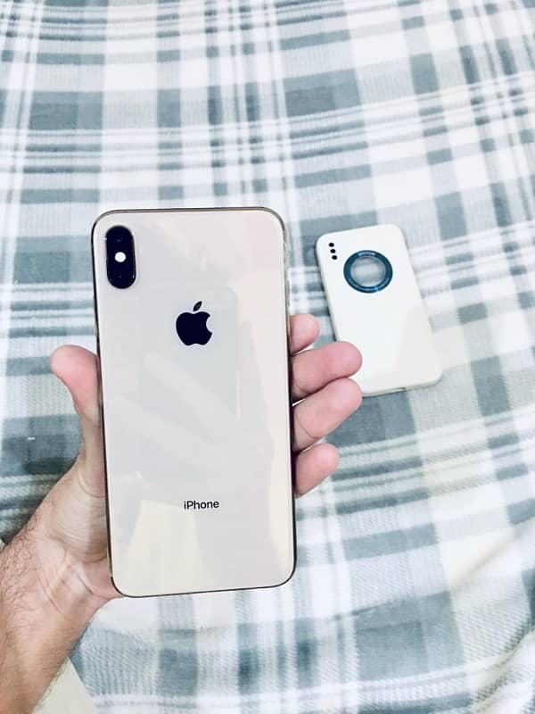 iPhone XS Max non pta jv water pack 1