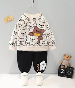 2 Pc Boys Track Suit