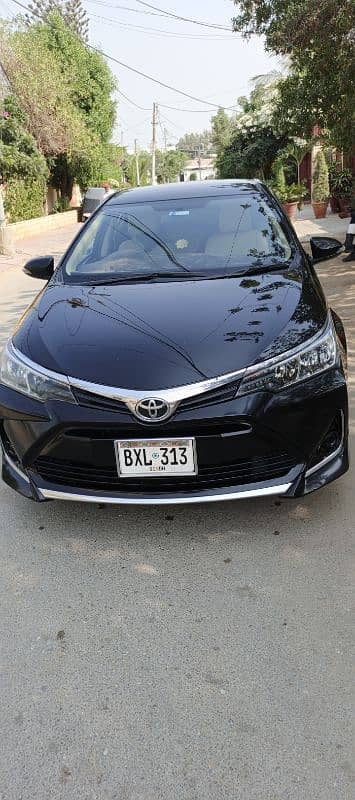 Toyota Corolla Altis 2021 1