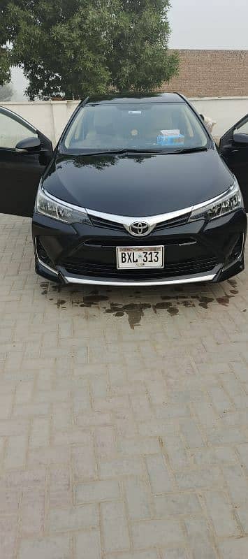 Toyota Corolla Altis 2021 17