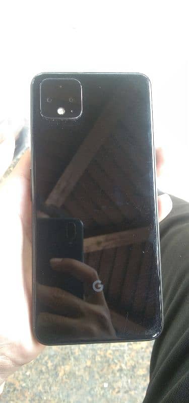 google pixel 4X l 2