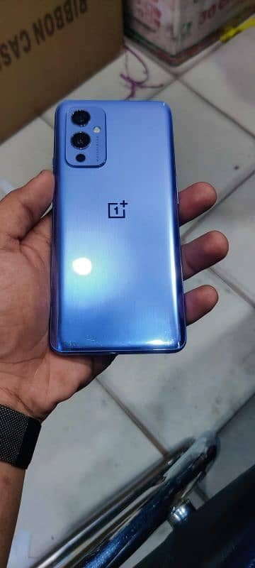 OnePlus 9 PTA APPROVED WATER PACK 0