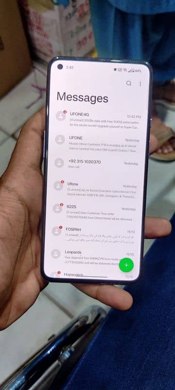 OnePlus 9 PTA APPROVED WATER PACK 2