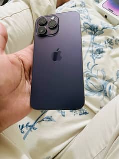 iPhone 14 pro max | HK model | PTA