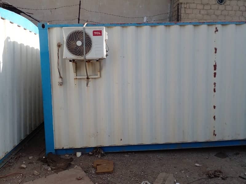 Office Container 40 ft 0