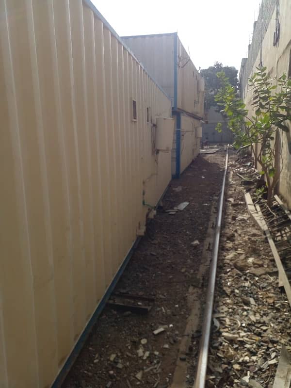 Office Container 40 ft 5