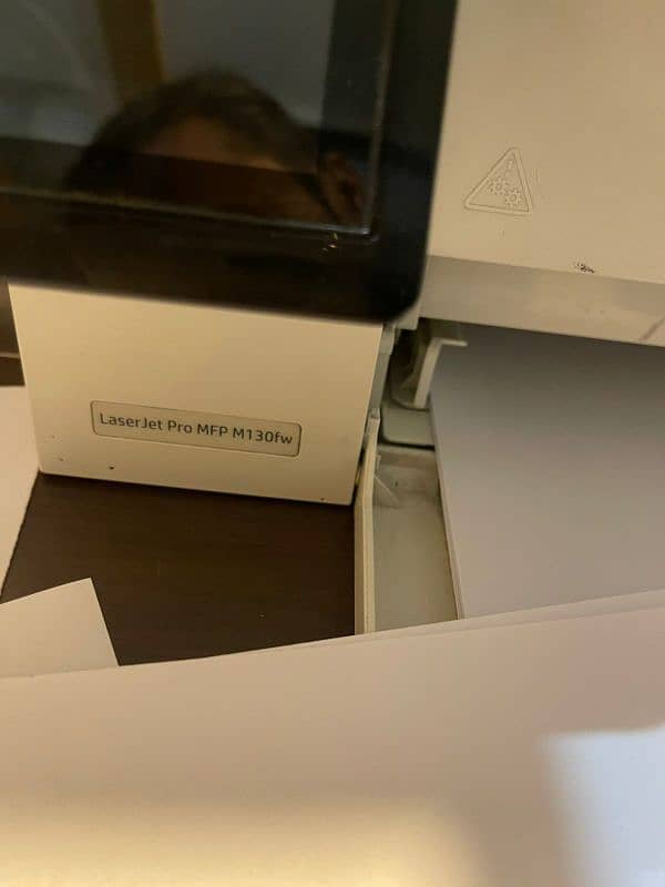 Hp leser jet pro MFP M130 1