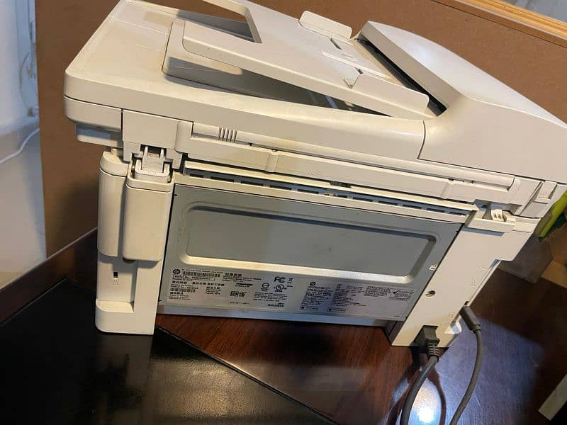 Hp leser jet pro MFP M130 4