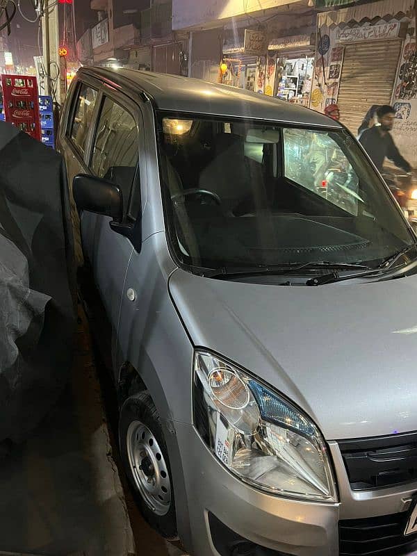 Suzuki Wagon R 2022 2