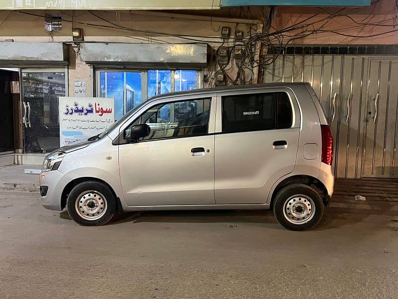 Suzuki Wagon R 2022 3