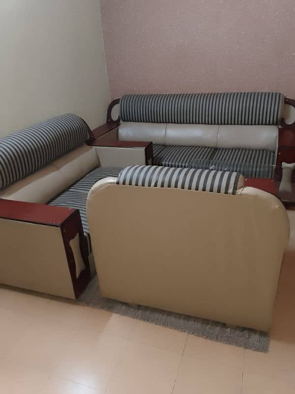 6 seater sofa set 2