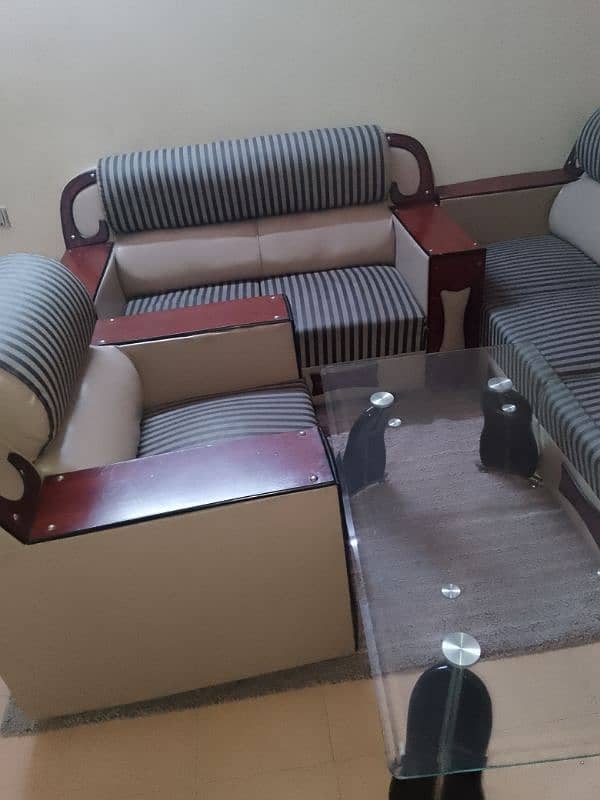 6 seater sofa set 4